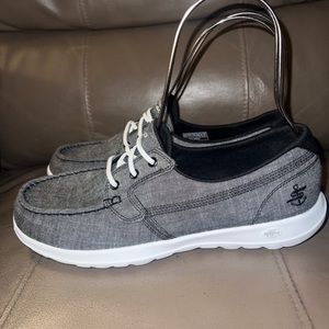 Skechers Performance GO-FLEX Ashore Slipons, Women’s Size 9.5